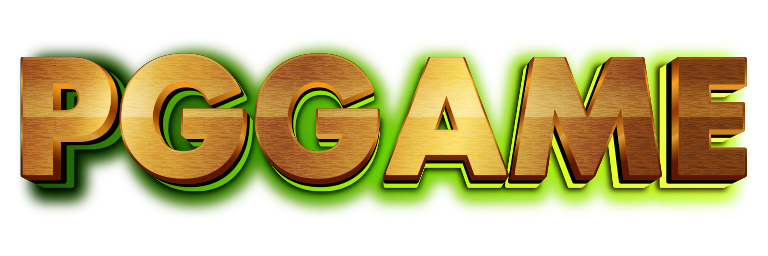 pggame logo brand wide